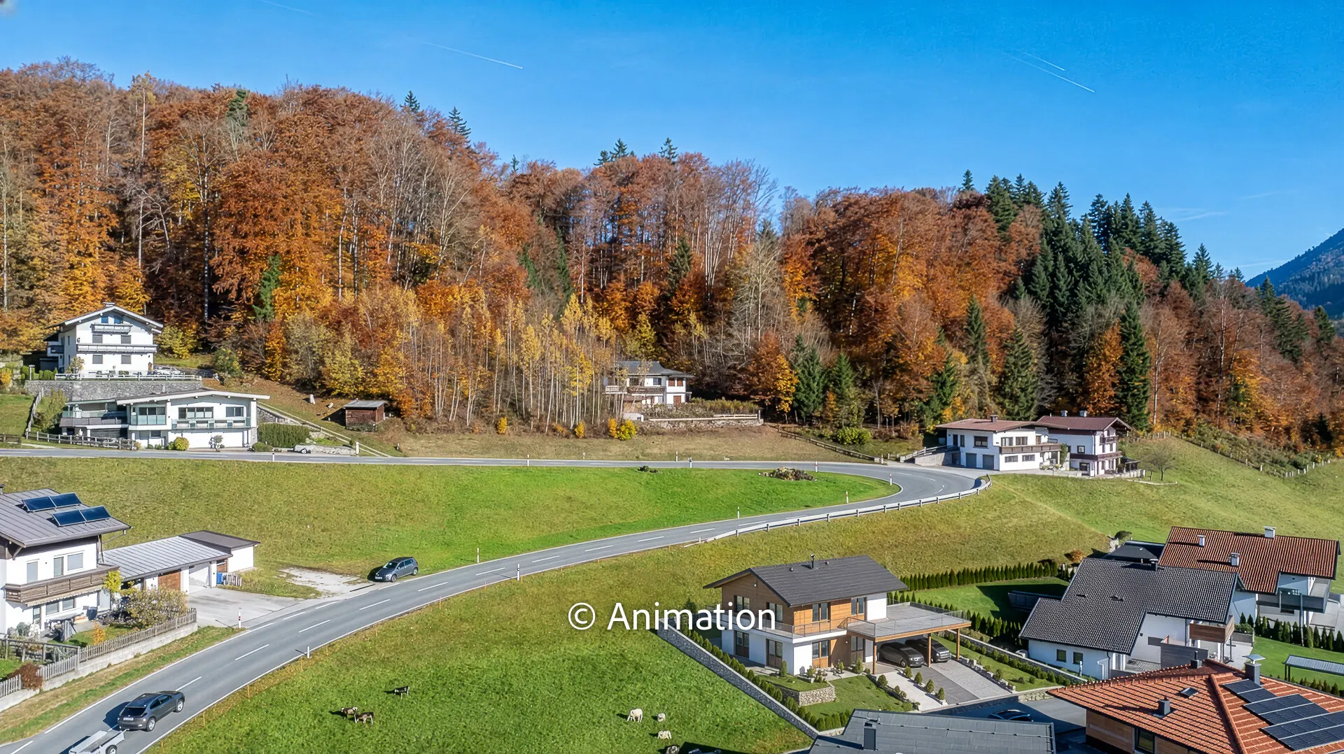 KITZIMMO-Baugrundstück mit traumhaftem Ausblick kaufen - Immobilien Kufstein.-3