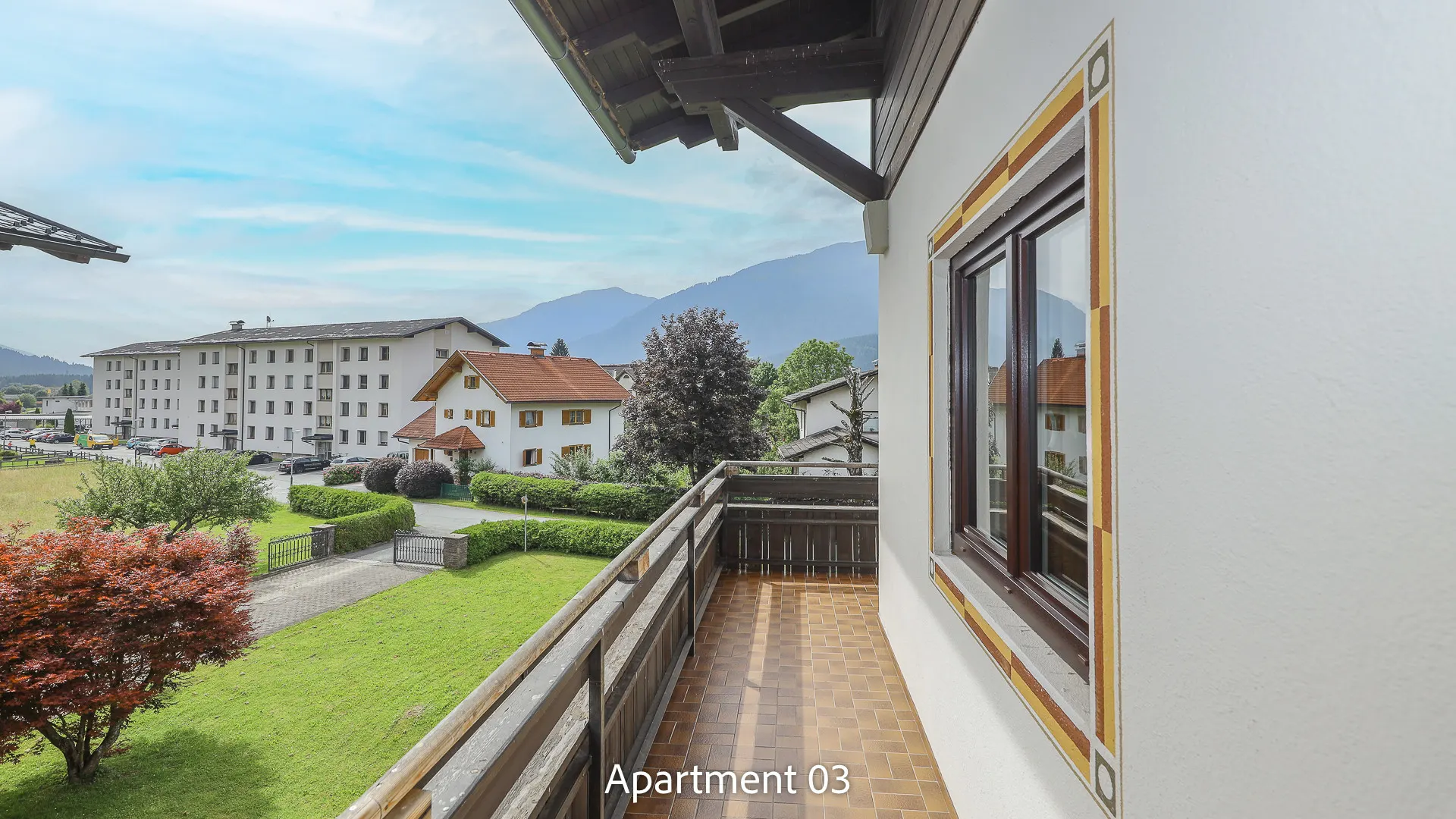 KITZIMMO-Pension Apartmenthaus kaufen - Immobilien Kötschach Mauthen Kärnten.