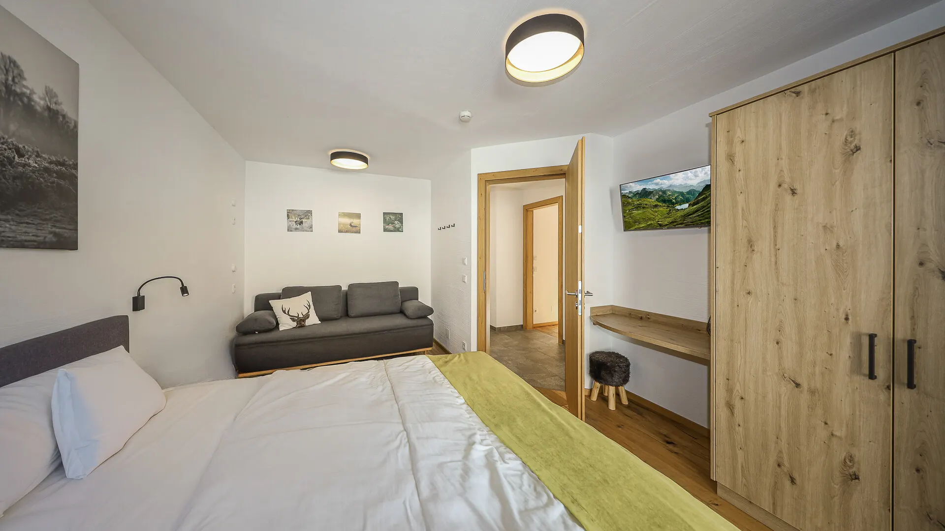 KITZIMMO-Exklusives Nationalpark Chalet in sonniger Ruhelage - Immobilien Neukirchen.