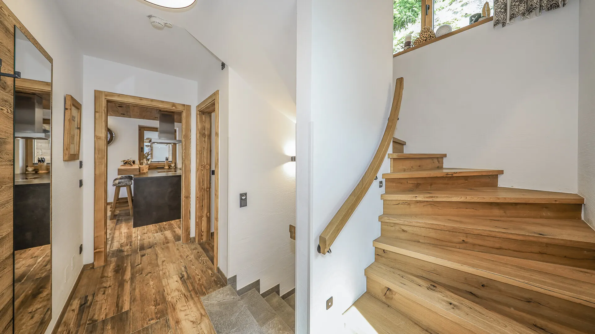 KITZIMMO-Exklusives Nationalpark Chalet in sonniger Ruhelage - Immobilien Neukirchen.